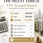 The Silent Threat of CPF Accrued Interest: Why Your Cash Proceeds May Be Lower Than Expected