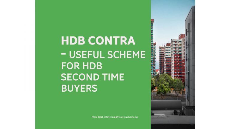 Read more about the article HDB Contra | Useful Scheme for HDB Second Time Buyers