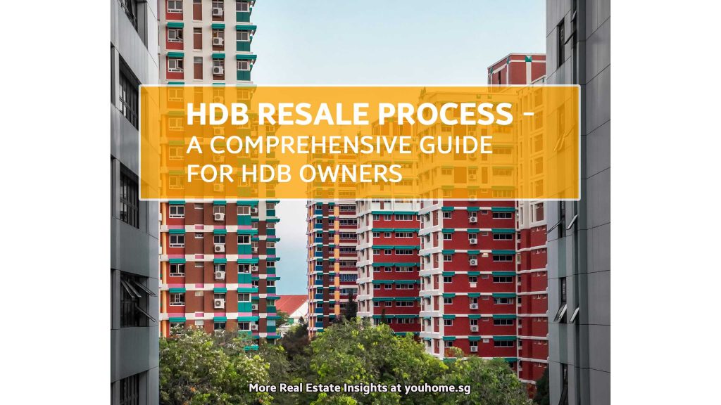hdb resale process