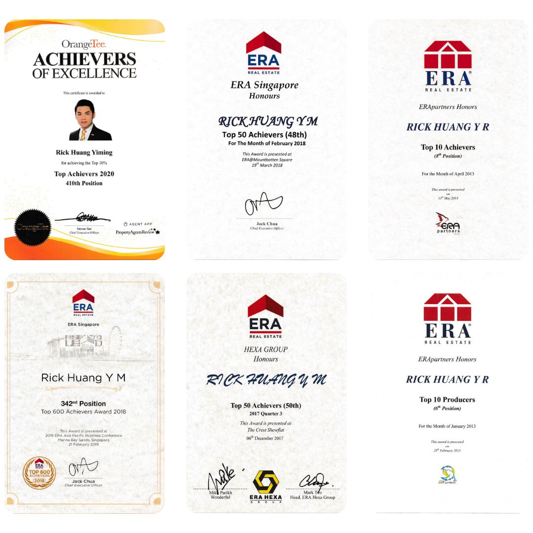 singapore property agent