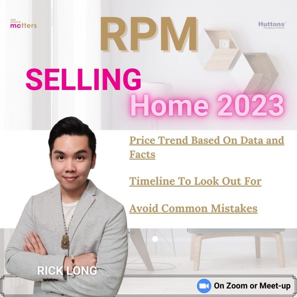 selling home 2023
