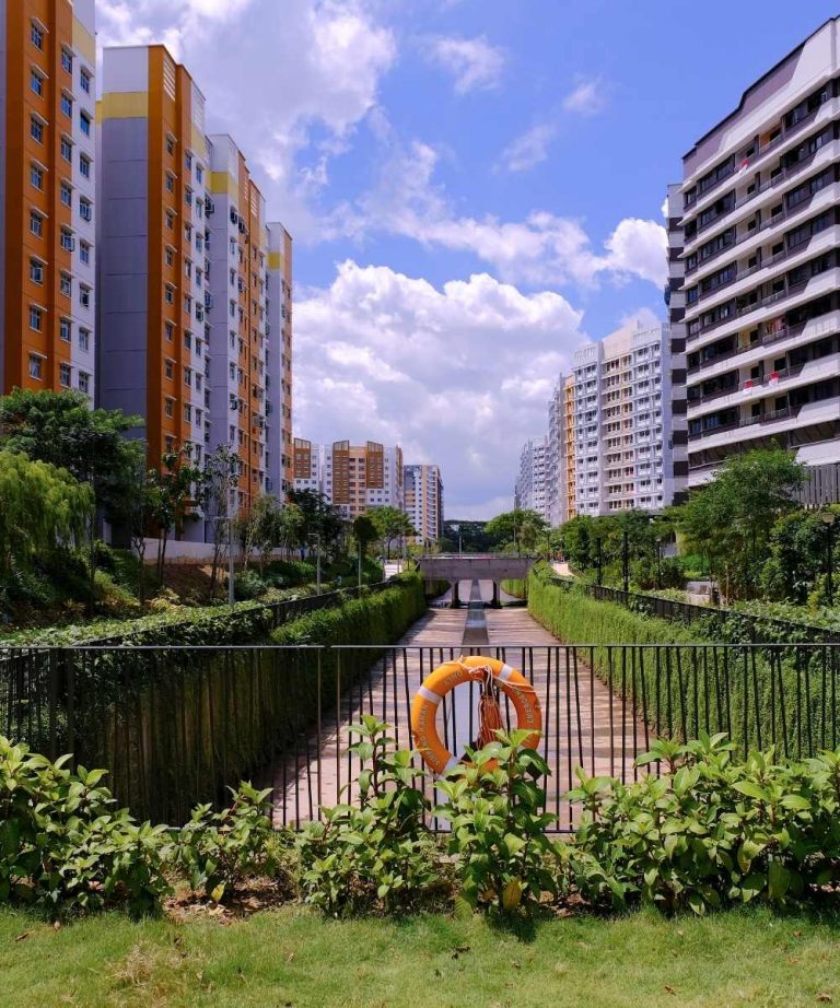 Main banner image for article explaining HDB Enhanced Contra Facility (ECF) in Singapore, showing step-by-step process, timeline, and cashflow planning for sellers and buyers.