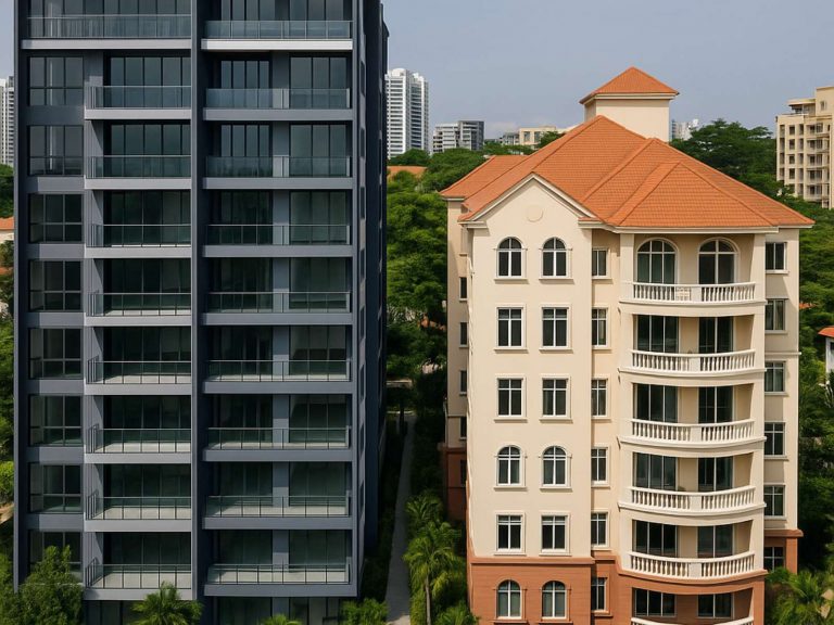 Read more about the article New Launch or Resale Condo | Making The Right Choice Yourself