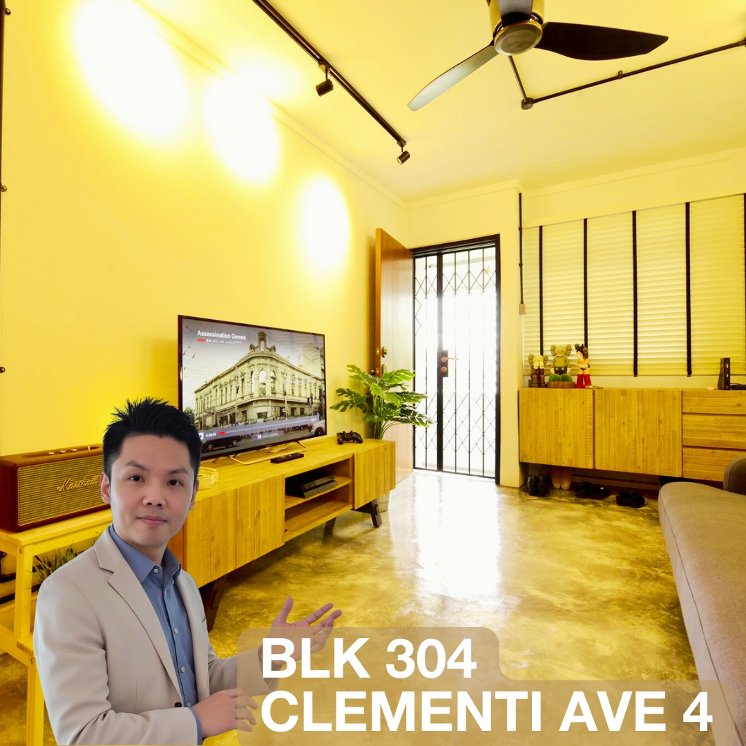 clementi property agent