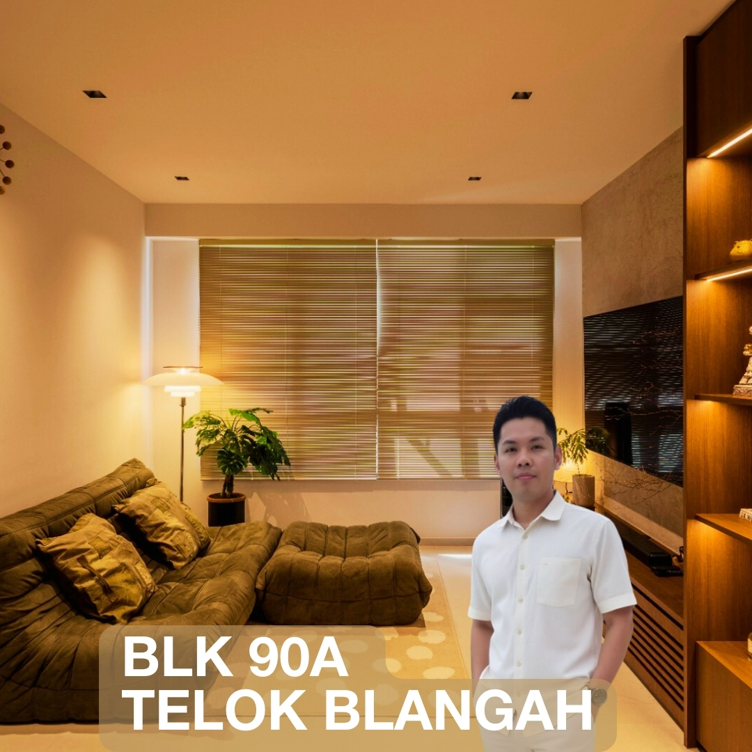 telok blangah property agent