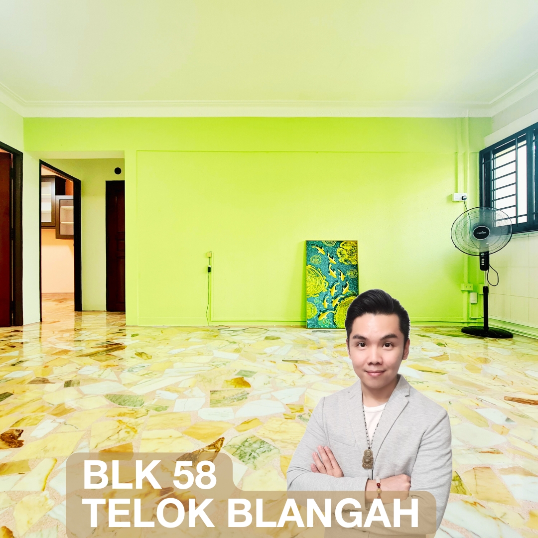 telok blangah realtor rick long