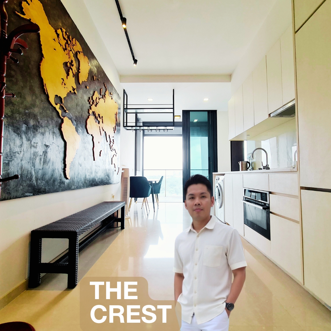 the crest property agent