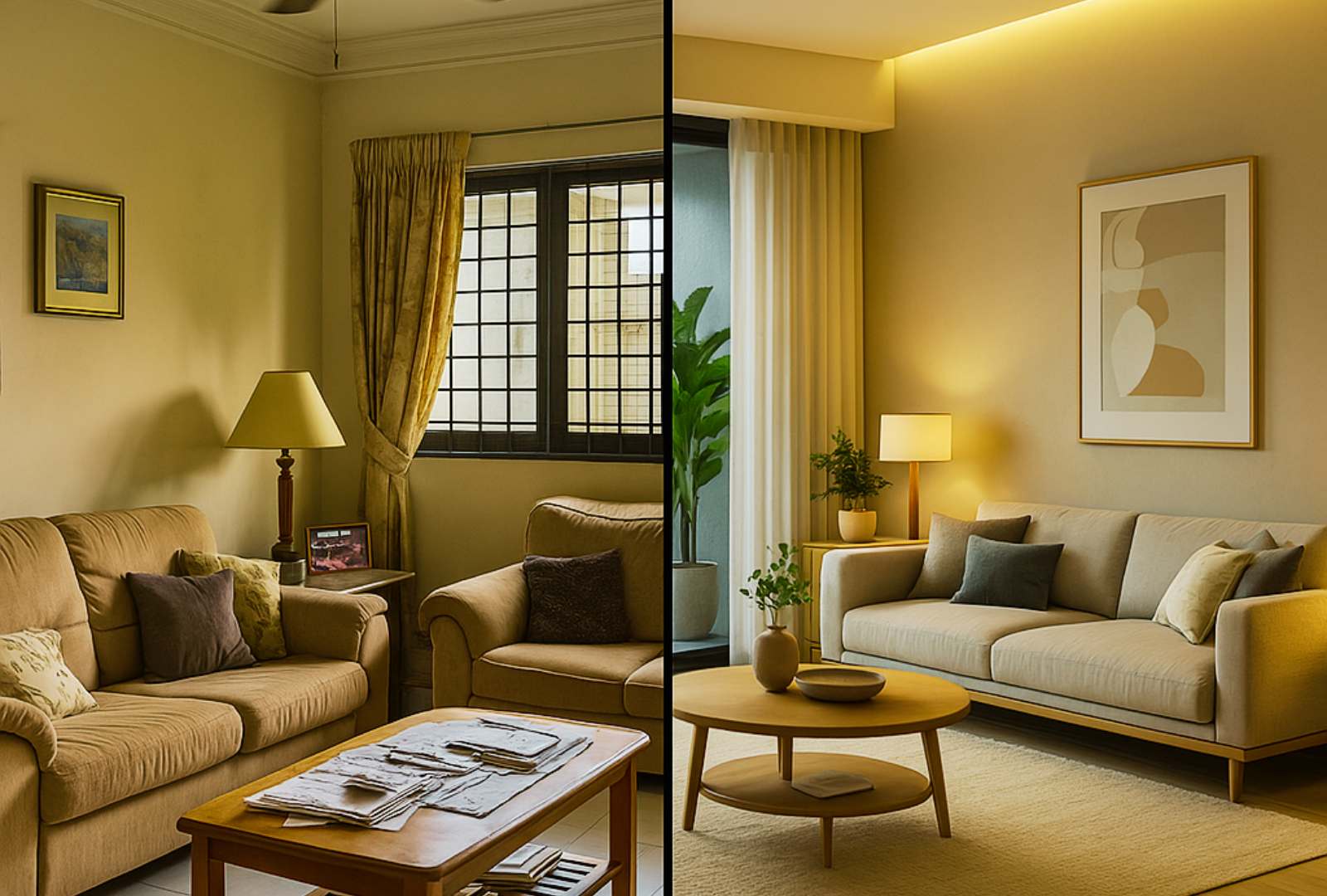 selling home services singapore