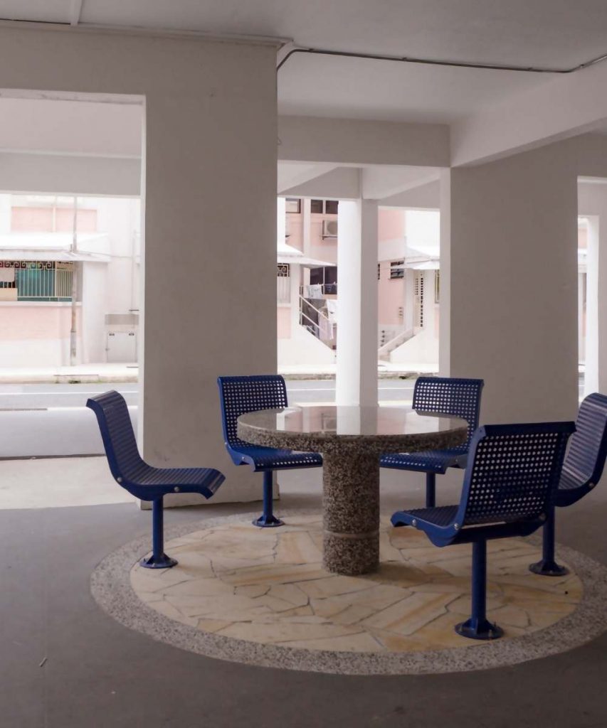 Lease-decay and renewal needs in HDB mature towns