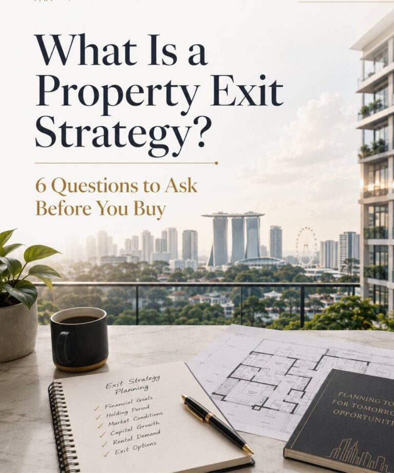 Read more about the article What Is a Property Exit Strategy? 6 Questions to Ask Before You Buy