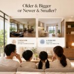 Bigger Older HDB or Smaller Newer HDB? A Practical Singapore Buyer’s Guide