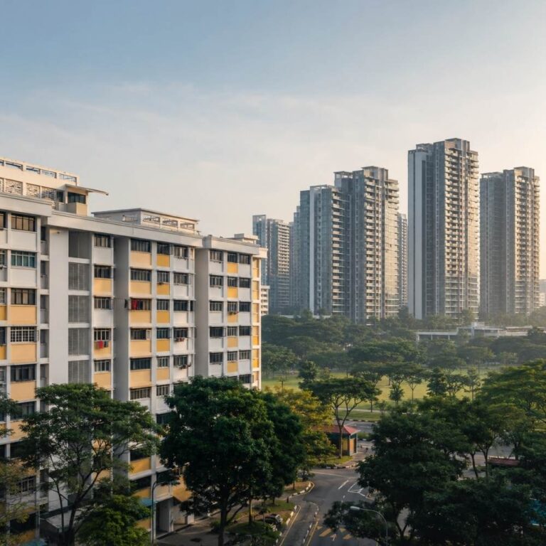 Read more about the article Can I Afford to Upgrade to a Condo or EC?