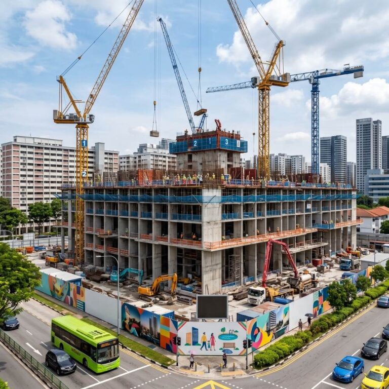 Read more about the article Progressive Payment Scheme Singapore: Calculator & Guide 2026