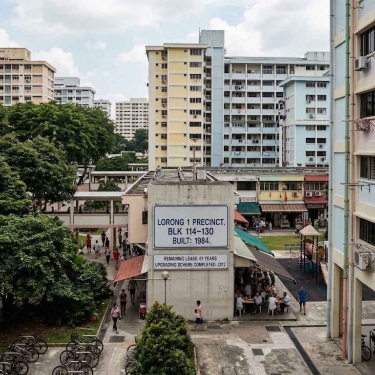 Read more about the article The HDB Age-95 Rule: How to Work Out Your CPF and Loan Limits Step by Step