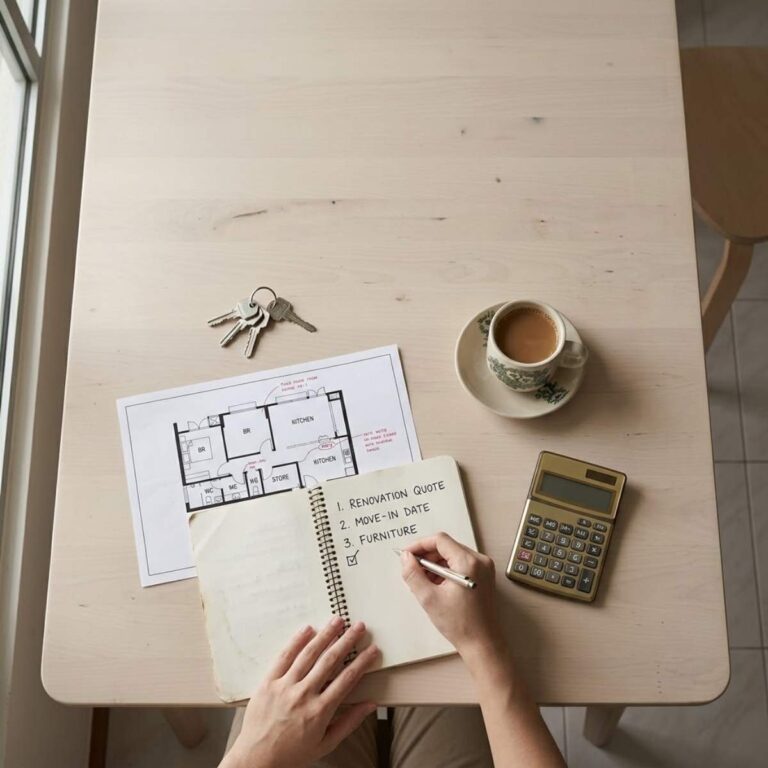 Read more about the article HDB Resale Process in Singapore: Step-by-Step Guide for Sellers