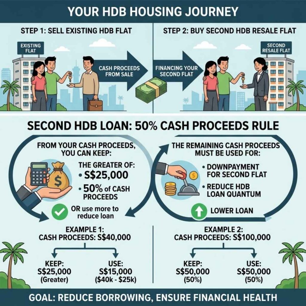 second-hdb-loan-cash-proceeds