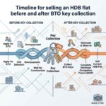 When to Sell Your HDB Before BTO Key Collection