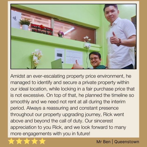 property agent rick long huttons