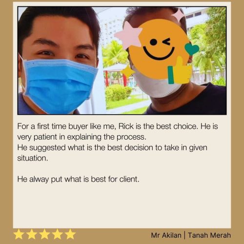 singapore property agent review