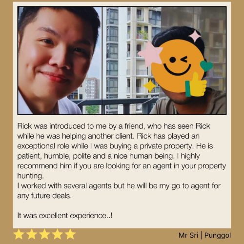 singapore property agent review