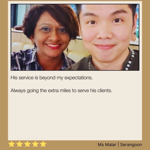 singapore best property agent