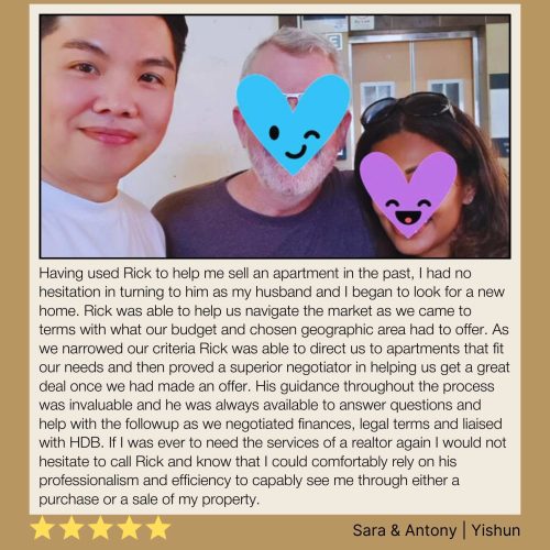 singapore best property agent