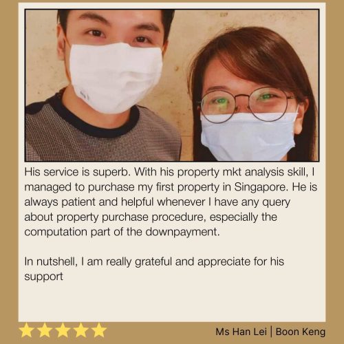 singapore best realtor
