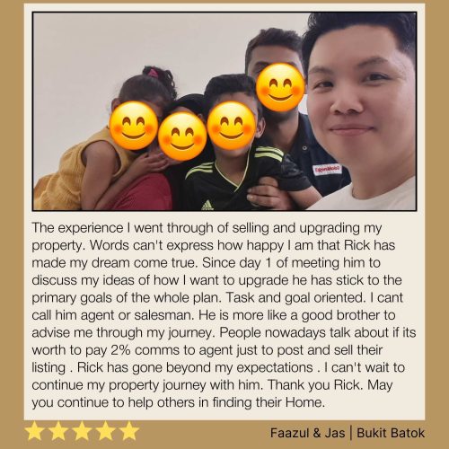 singapore property agent webpage