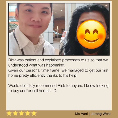 singapore property agent webpage
