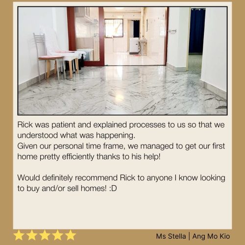 singapore property agent webpage