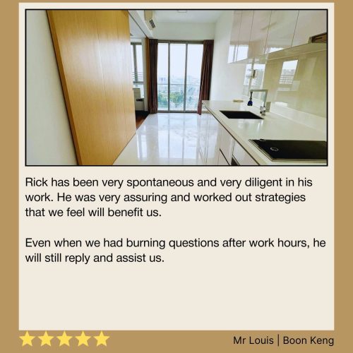 singapore property agent website